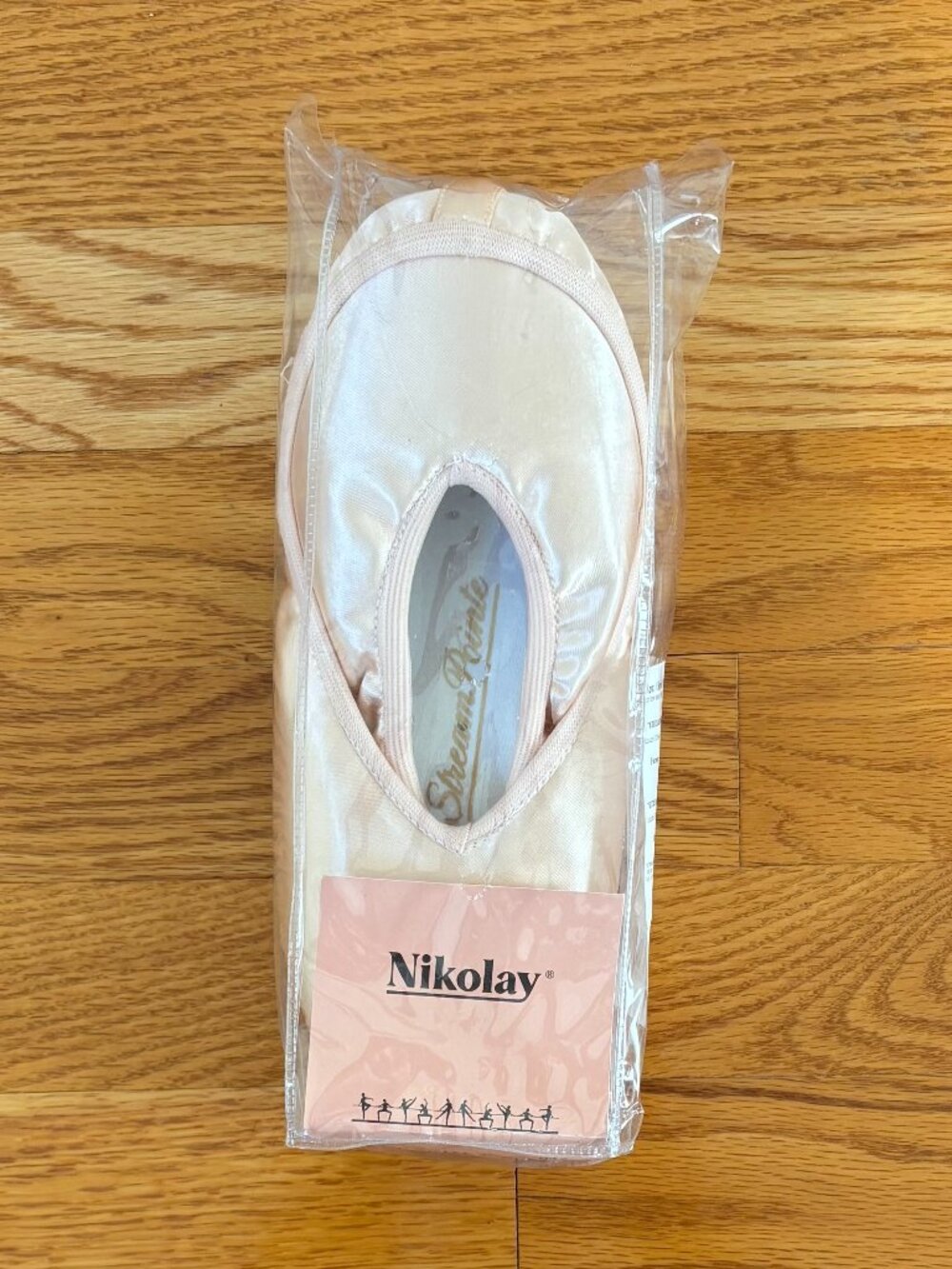 Brand New, Nikolay Streampointe 6 XXXX H